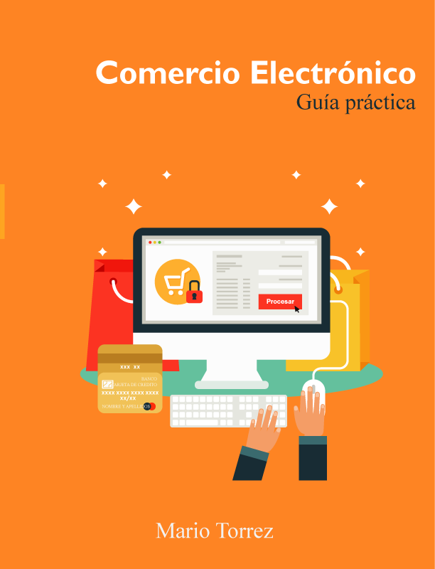 Portada de Comercio electrónico