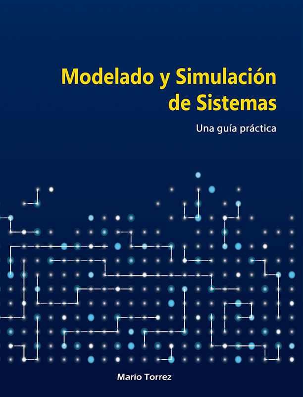 Portada de Modelado y simulación